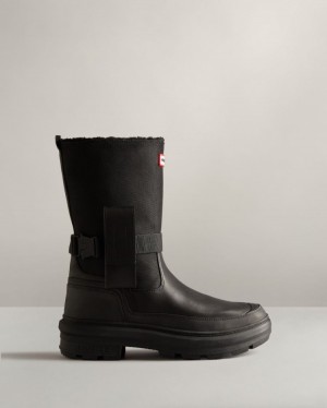 Botas De Caza Hunter Killing Eve Short Hunting Mujer Negras Uruguay | G9B-6198